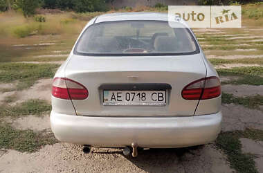 Седан Daewoo Lanos 2009 в Васильківці