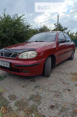 Седан Daewoo Lanos 2005 в Кропивницькому