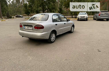 Седан Daewoo Lanos 2007 в Бучі