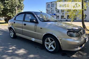 Седан Daewoo Lanos 2004 в Броварах