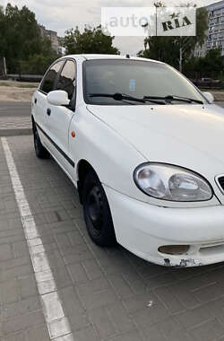 Хэтчбек Daewoo Lanos 2005 в Черкассах