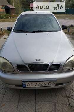 Седан Daewoo Lanos 2004 в Білій Церкві