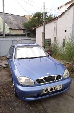 Седан Daewoo Lanos 2007 в Ірпені