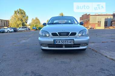 Седан Daewoo Lanos 2006 в Киеве