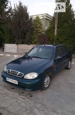 Седан Daewoo Lanos 2007 в Запоріжжі