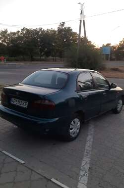 Седан Daewoo Lanos 2007 в Запоріжжі