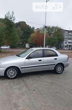 Седан Daewoo Lanos 2007 в Житомирі