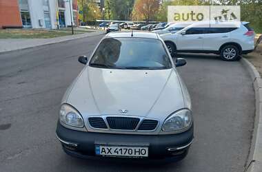 Седан Daewoo Lanos 2004 в Харкові