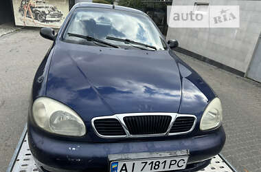 Седан Daewoo Lanos 2003 в Тульчині