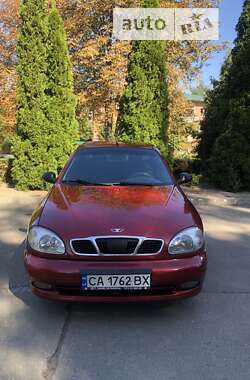 Седан Daewoo Lanos 2008 в Черкасах