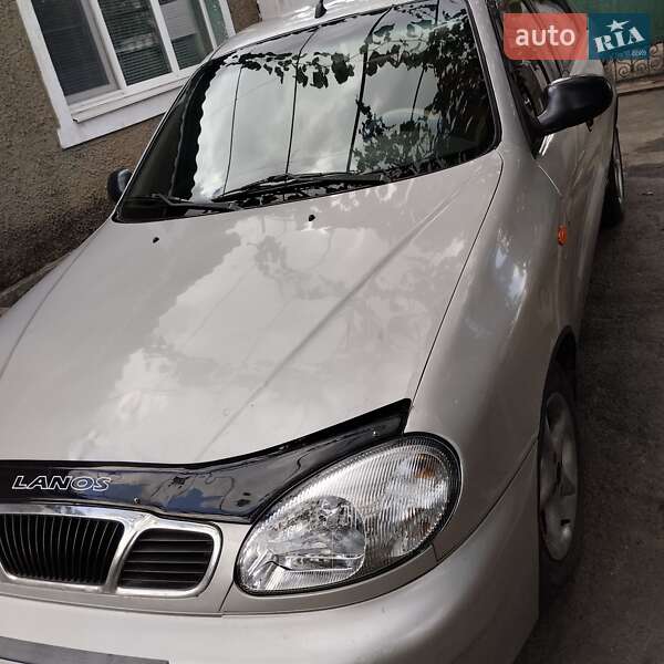 Седан Daewoo Lanos 2006 в Вознесенске фото 2 Седан Daewoo Lanos 2006 в Вознесенске