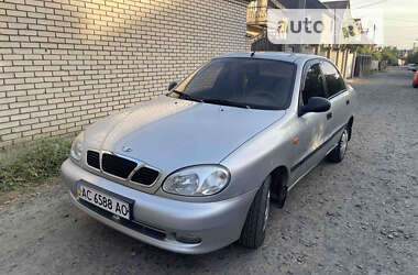 Седан Daewoo Lanos 2008 в Луцьку