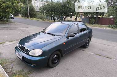 Седан Daewoo Lanos 2007 в Черкасах