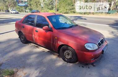 Седан Daewoo Lanos 2008 в Гостомелі