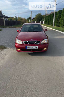 Хетчбек Daewoo Lanos 2006 в Борисполі