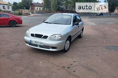 Седан Daewoo Lanos 2007 в Овруче