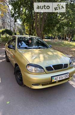 Седан Daewoo Lanos 2007 в Нежине