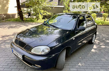 Хетчбек Daewoo Lanos 2007 в Кам'янському