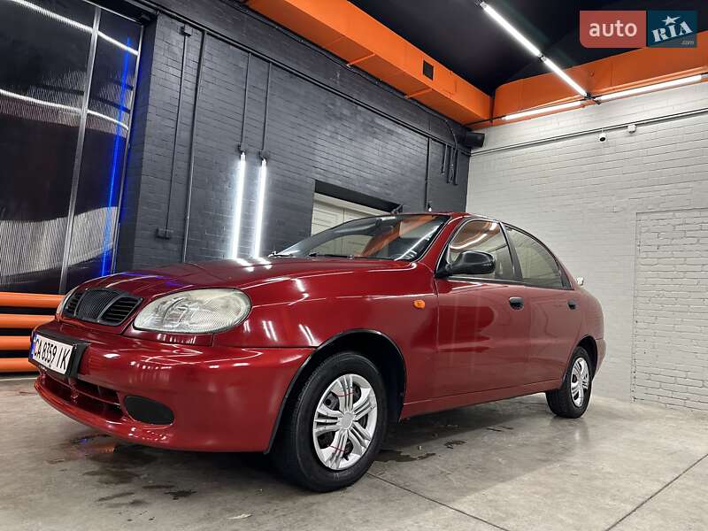 Daewoo Lanos 2008