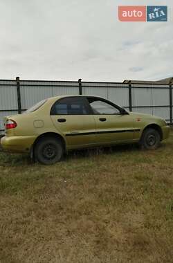 Седан Daewoo Lanos 2007 в 
