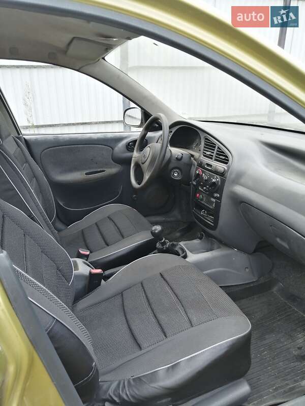 Седан Daewoo Lanos 2007 в Ратным