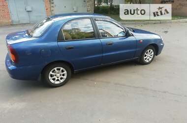 Седан Daewoo Lanos 2010 в Харькове