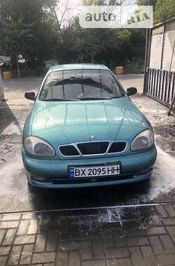 Седан Daewoo Lanos 1998 в Краматорске