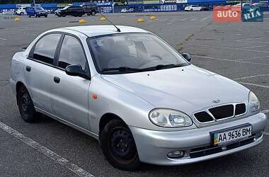 Седан Daewoo Lanos 2006 в 