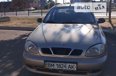 Седан Daewoo Lanos 2008 в Сумах