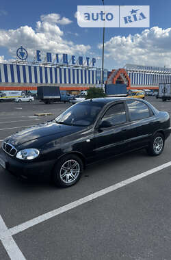 Седан Daewoo Lanos 2006 в Кривому Розі