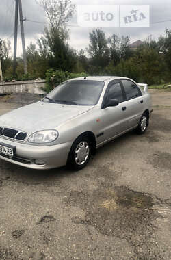 Седан Daewoo Lanos 2004 в Рудки