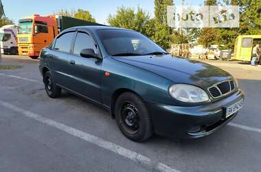 Седан Daewoo Lanos 2005 в Киеве