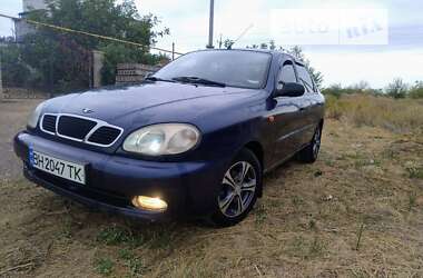 Седан Daewoo Lanos 2005 в Черноморске