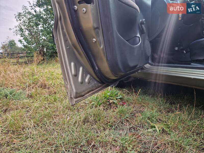Седан Daewoo Lanos 2007 в Романове