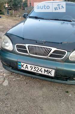 Седан Daewoo Lanos 2005 в Чернігові