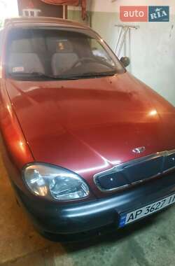 Хэтчбек Daewoo Lanos 1999 в 