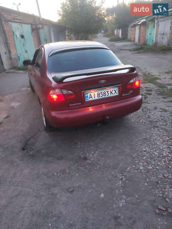 Седан Daewoo Lanos 2004 в Белой Церкви фото 14 Седан Daewoo Lanos 2004 в Белой Церкви