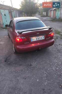 Седан Daewoo Lanos 2004 в 