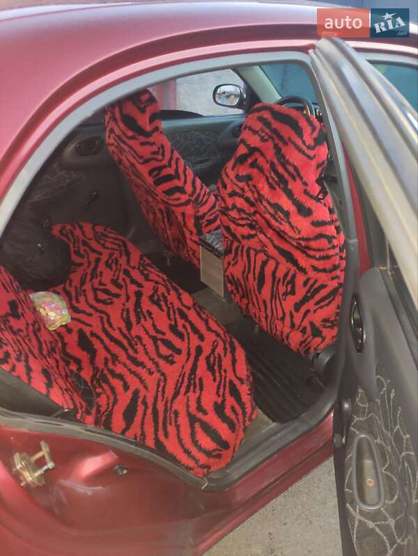 Седан Daewoo Lanos 2004 в Белой Церкви фото 16 Седан Daewoo Lanos 2004 в Белой Церкви