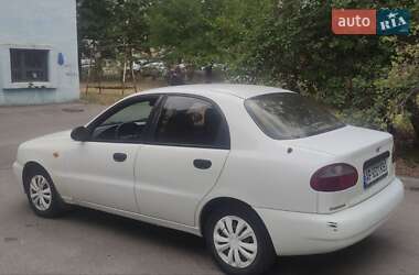 Седан Daewoo Lanos 2000 в Запорожье