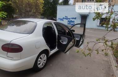 Седан Daewoo Lanos 2000 в Запорожье