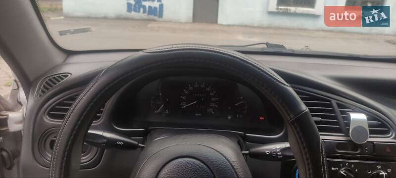 Седан Daewoo Lanos 2000 в Запорожье