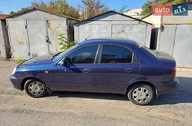 Седан Daewoo Lanos 2006 в Киеве