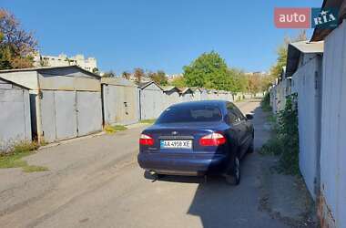 Седан Daewoo Lanos 2006 в Киеве