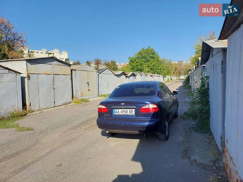Седан Daewoo Lanos 2006 в Киеве фото 8 Седан Daewoo Lanos 2006 в Киеве