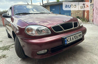 Седан Daewoo Lanos 2004 в Киеве