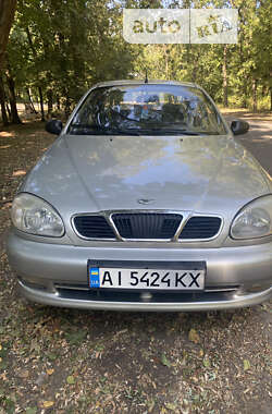 Седан Daewoo Lanos 2006 в Яготині