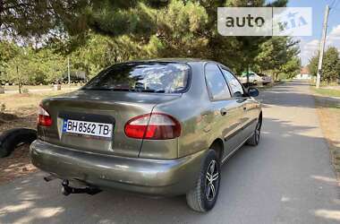 Седан Daewoo Lanos 2003 в Одессе