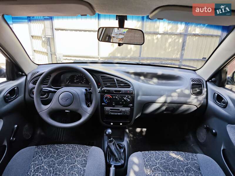 Седан Daewoo Lanos 2004 в Харькове