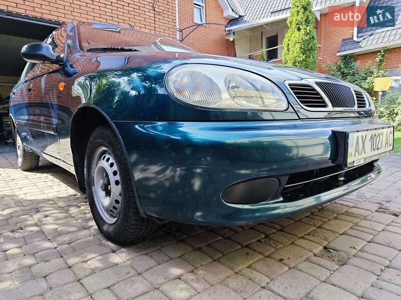 Седан Daewoo Lanos 2004 в Харькове